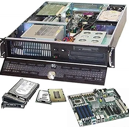 APC UPS Battery Replacement, RBC43, for APC Smart-UPS Models SMT2200RM2U, SMT2200RM2UC, SMT2200RM2UNC, SMT3000RM2U