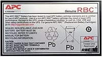 APC UPS Battery Replacement, RBC55, for APC Smart-UPS Models SMT2200, SMT3000, SMT2200C, SMT200US, SMT3000C, SUA2200