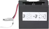 APC UPS Battery Replacement, RBC55, for APC Smart-UPS Models SMT2200, SMT3000, SMT2200C, SMT200US, SMT3000C, SUA2200