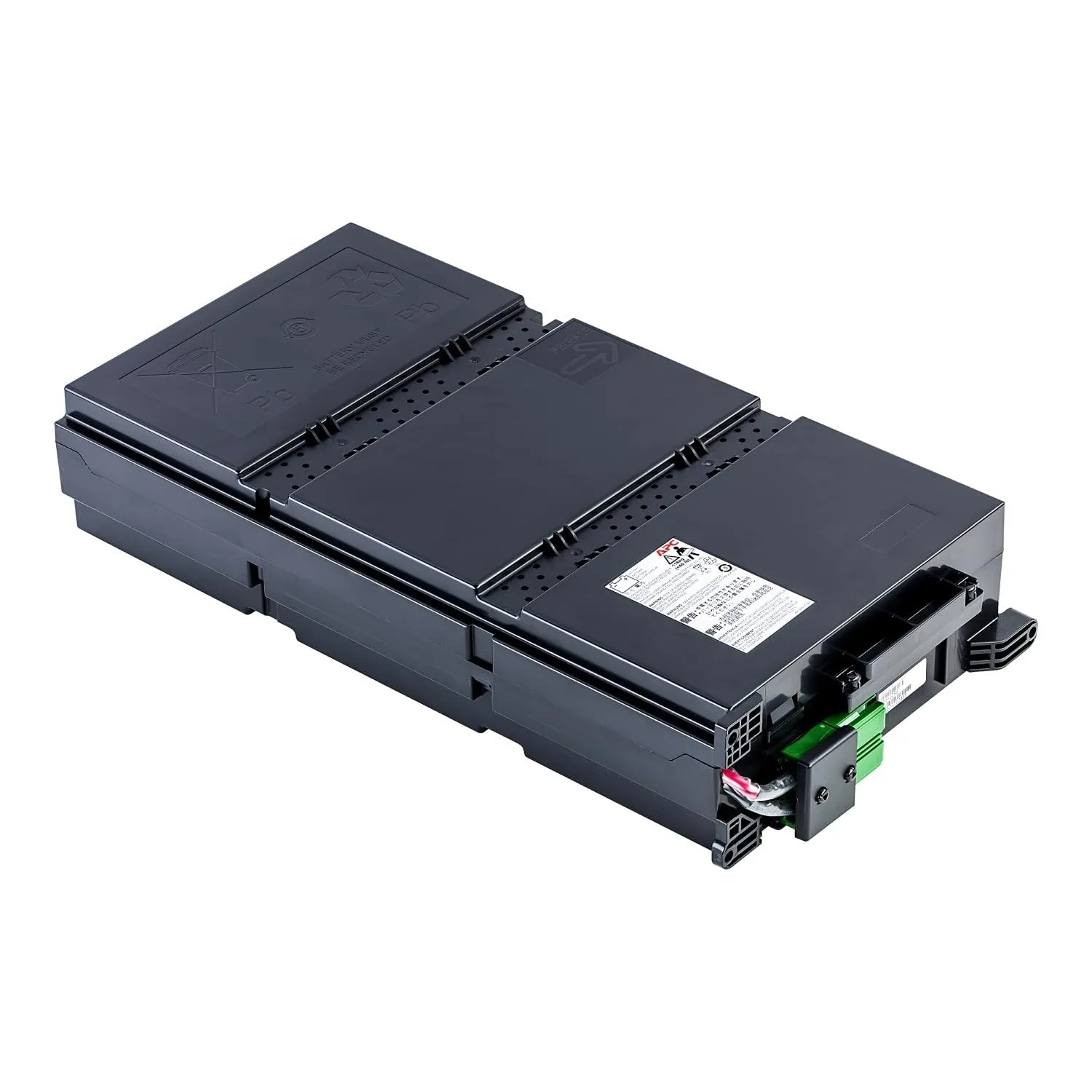 APC REPLACEMENT BATTERY CARTRIDGE FOR SMART-UPS ON-LINE, 12V 5.1AH LEAD-ACID BAT