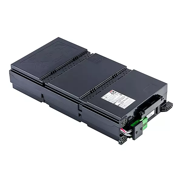 APC REPLACEMENT BATTERY CARTRIDGE FOR SMART-UPS ON-LINE, 12V 5.1AH LEAD-ACID BAT