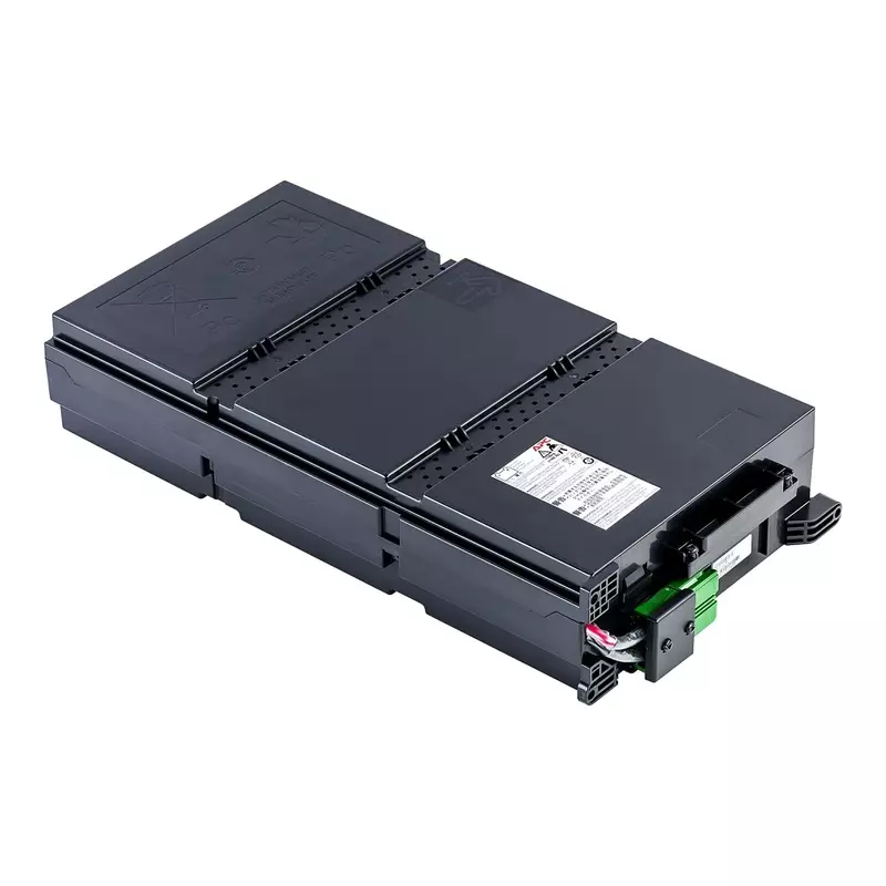 APC REPLACEMENT BATTERY CARTRIDGE FOR SMART-UPS ON-LINE, 12V 5.1AH LEAD-ACID BAT