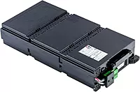 APC REPLACEMENT BATTERY CARTRIDGE FOR SMART-UPS ON-LINE, 12V 5.1AH LEAD-ACID BAT