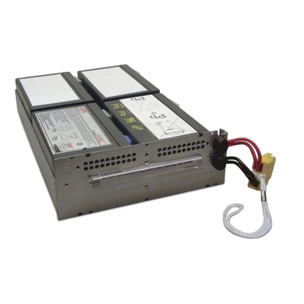 APC by Schneider Electric Replacement Battery Cartridge #159 - Lead Acid, Maintenance-Free, Hot Swappable