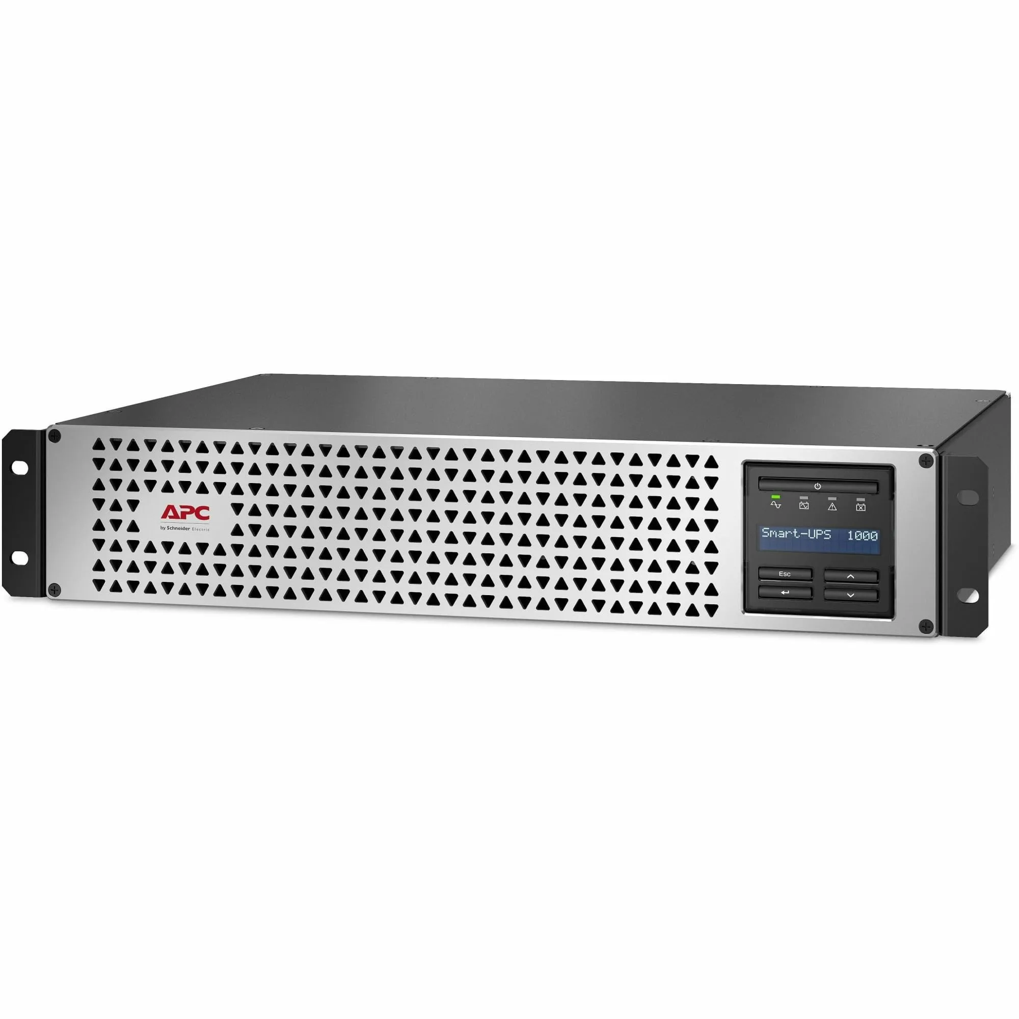 APC Smart-UPS Lithium-Ion UPS with SmartConnect, Pure Sine Wave, Short-Depth 120V