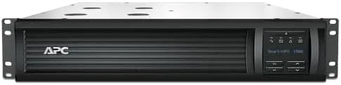 APC Smart-UPS 6-Outlet Rack-Mount Uninterruptible Power Supply