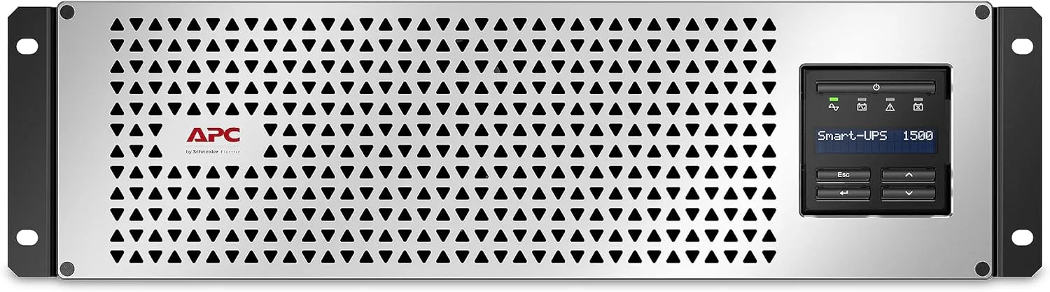 APC Smart-UPS Lithium-Ion Rackmount UPS with SmartConnect