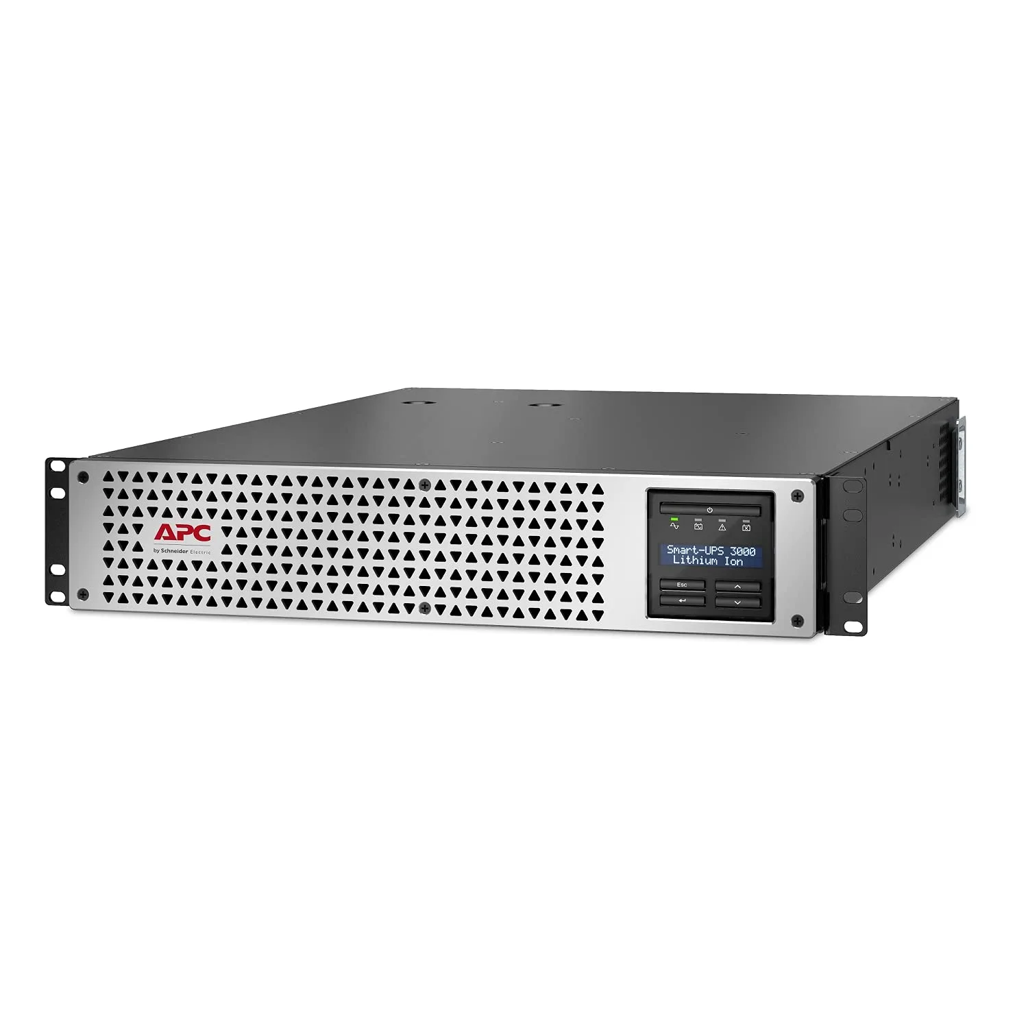 APC Smart-UPS Lithium-Ion Rackmount UPS with SmartConnect