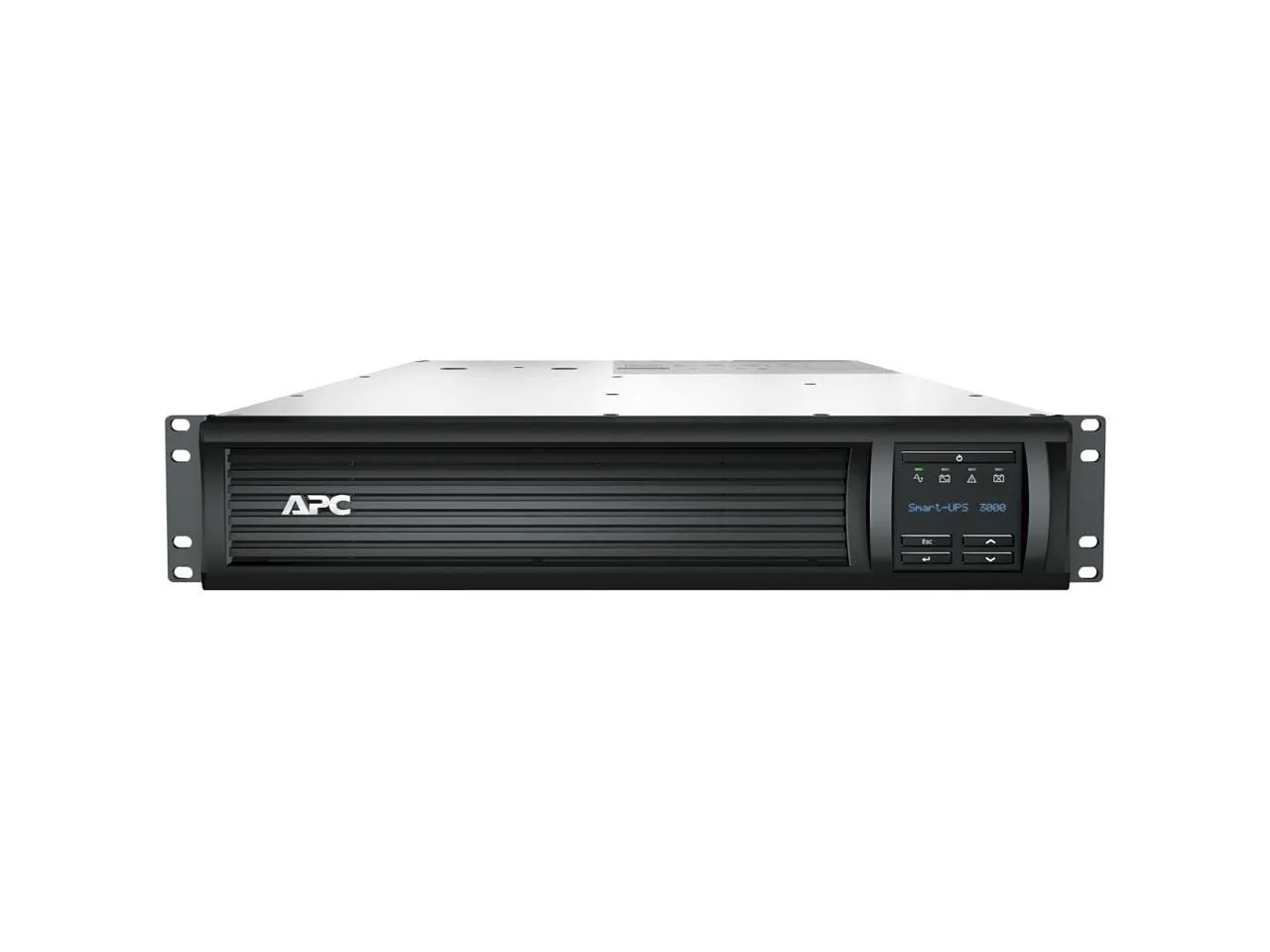 APC Smart-UPS 3000VA Rackmount 2U LCD 208V SMT3000RMT2U