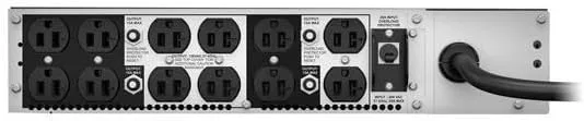 APC Smart-UPS 5kVA 2U RM Step-Down Transformer SRT5KRMTF