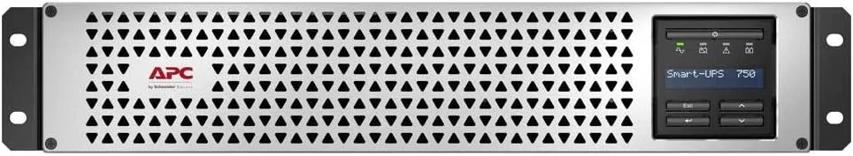 APC Smart-UPS Lithium-Ion UPS with SmartConnect, Pure Sine Wave, Short-Depth 120V
