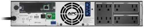 APC SMX Series Smart-UPS Network UPS & External Battery Pack