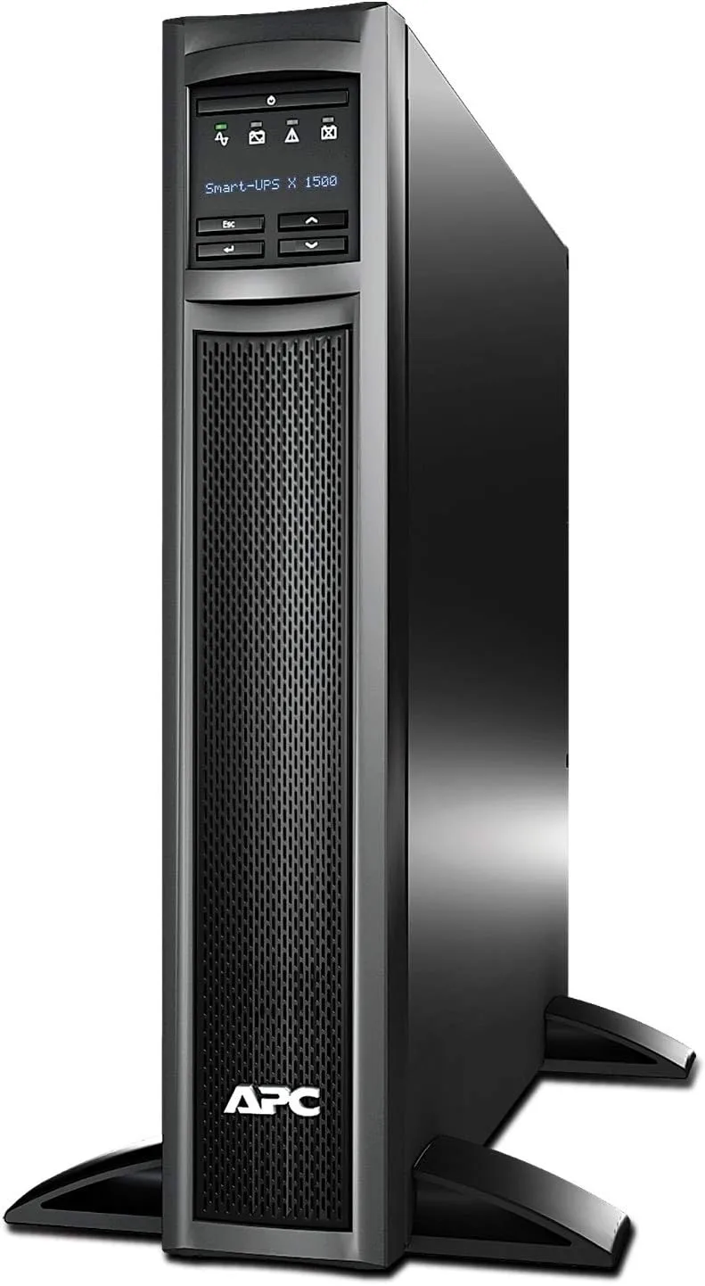 APC SMX Series Smart-UPS Network UPS & External Battery Pack