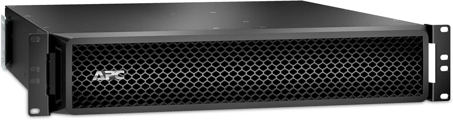 APC Smart-UPS SRT 48V 1kVA 1.5kVA RM Battery Pack - 48 V DC - Lead Acid - Leak Proof/Maintenance-free - SRT48RMBP