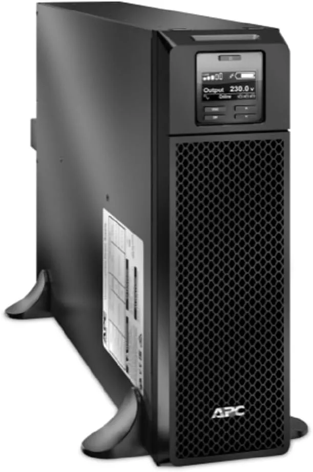 APC by Schneider Electric Smart-UPS SRT 5000VA 208V
