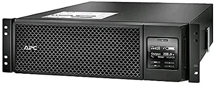 APC by Schneider Electric Smart-UPS SRT 5000VA RM 208V