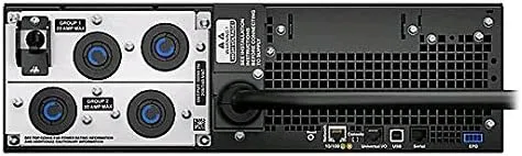 APC by Schneider Electric Smart-UPS SRT 5000VA RM 208V
