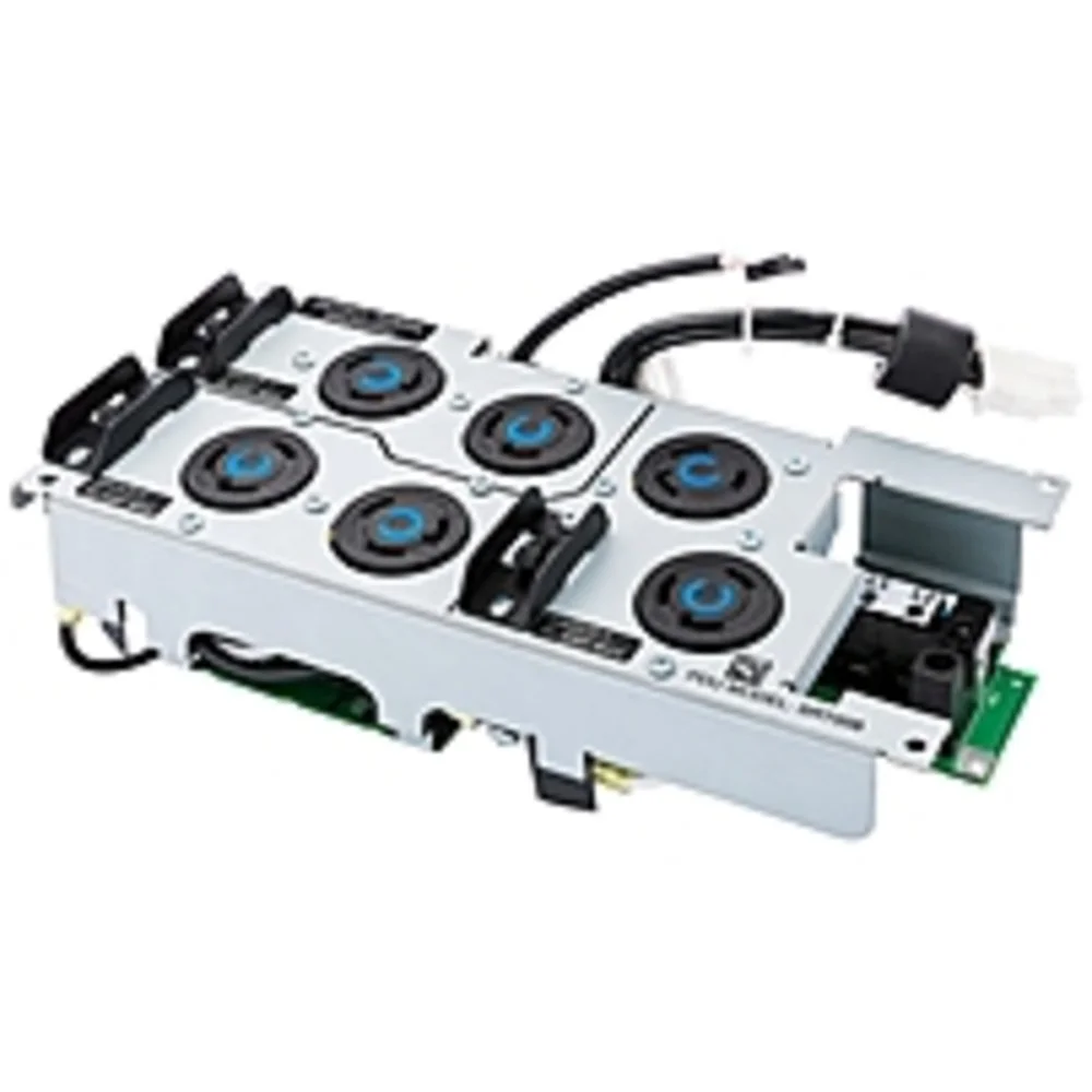 APC Smart-UPS SRT Power Distribution Unit, 8kVA/10kVA, 208V, 6x NEMA L6-30R outlets - 6 x NEMA L6-30R - 230 V AC - 6U - Tower