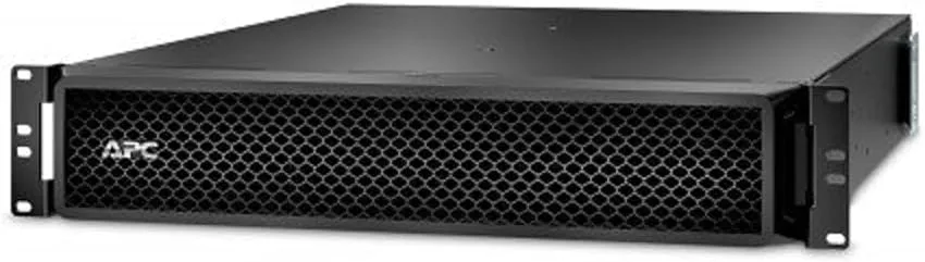 apc by Schneider Electric SRT96RMBP 3kVA 96V Smart UPS SRT BTRY PK 12 Power Supply SRT96RMBP