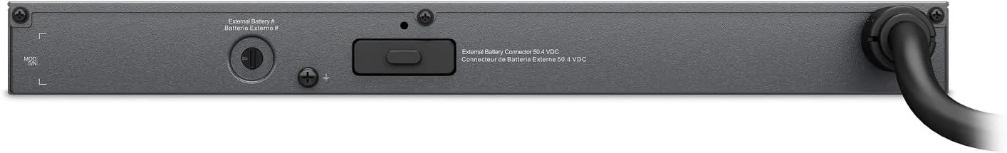 APC Smart-UPS Ultra 1U RM Lithium-Ion Battery Pack (SRTL50RMBP1U-LI)