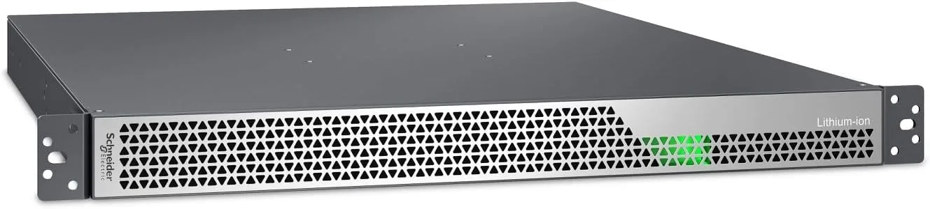 APC Smart-UPS Ultra 1U RM Lithium-Ion Battery Pack (SRTL50RMBP1U-LI)
