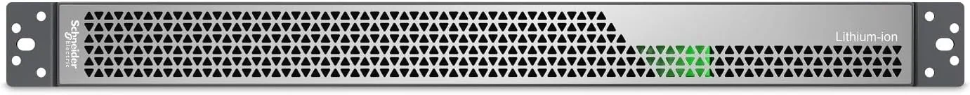 APC Smart-UPS Ultra 1U RM Lithium-Ion Battery Pack (SRTL50RMBP1U-LI)