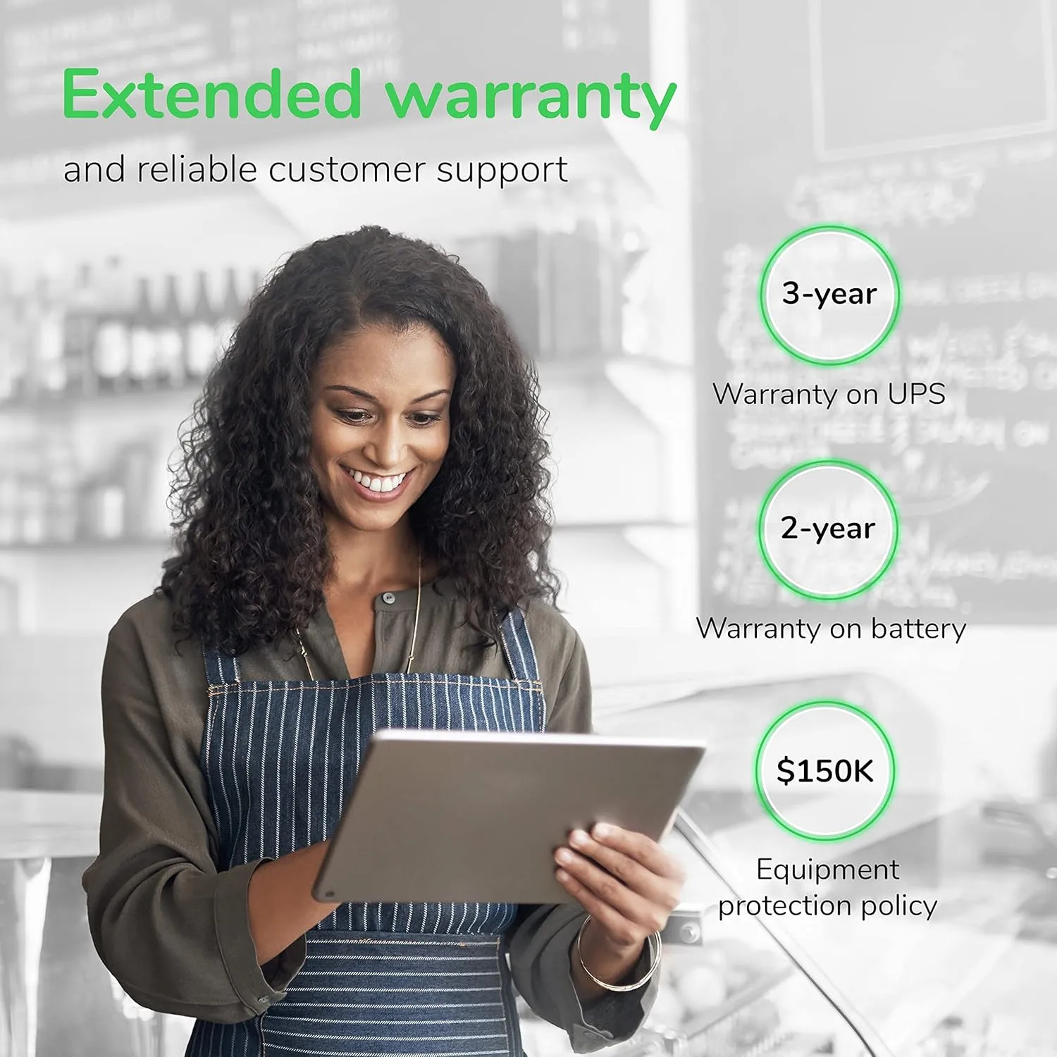APC Smart-UPS with SmartConnect Sinewave Line-Interactive Uninterruptible Power Supply