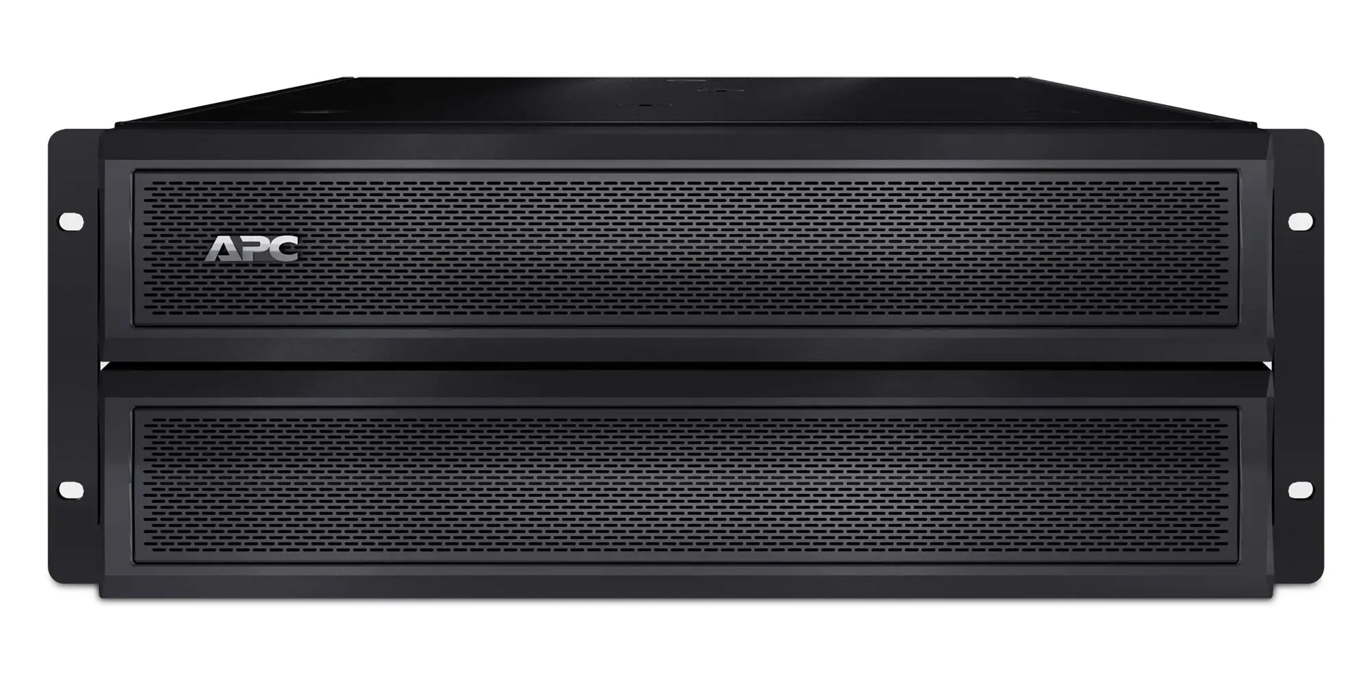 APC Smart-UPS X 4U Rack/Tower UPS and External Battery Pack