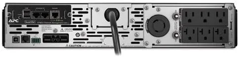 APC Smart-UPS X SMX Series 2U Rack/Tower Line-Interactive UPS