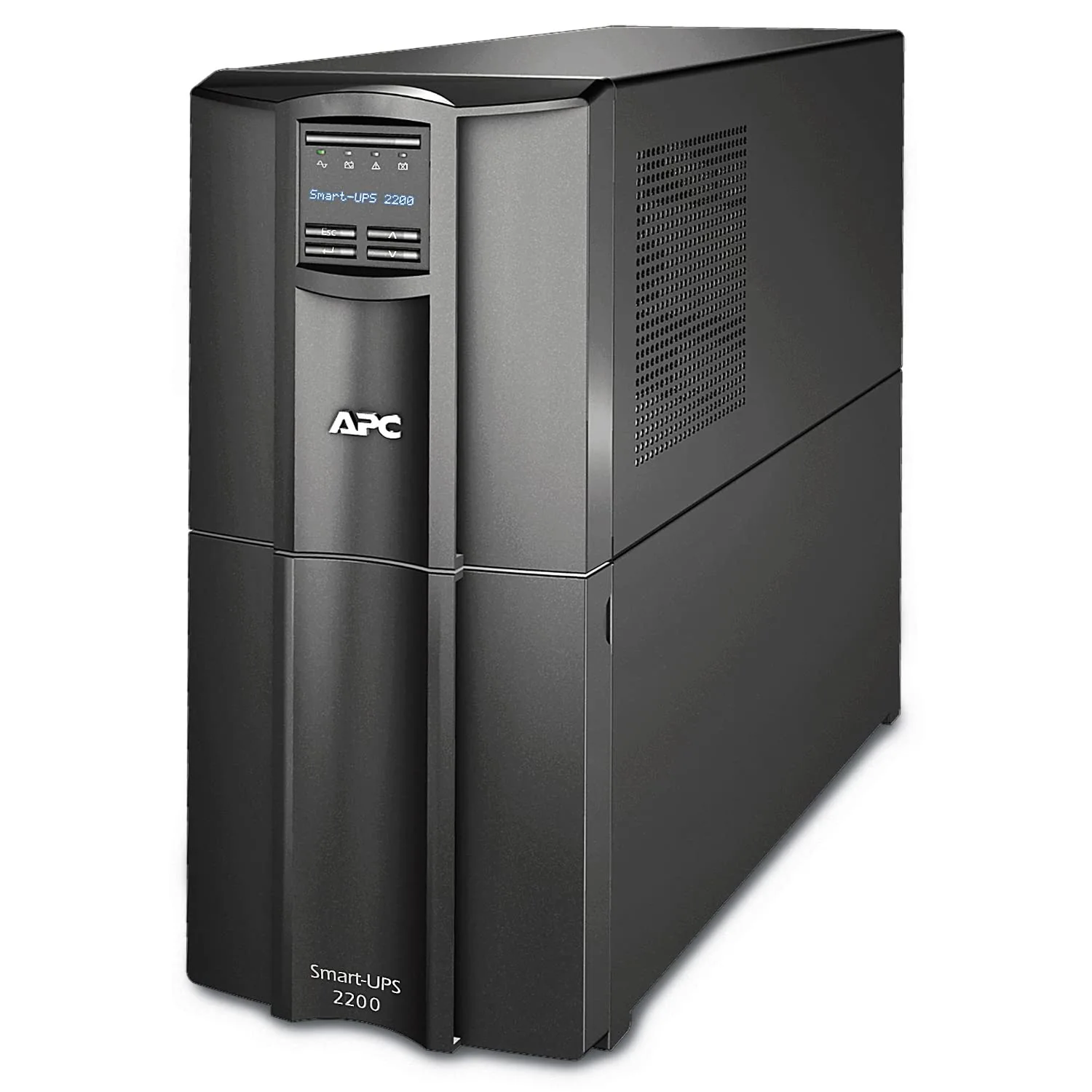APC Smart-UPS with SmartConnect Sinewave Line-Interactive Uninterruptible Power Supply