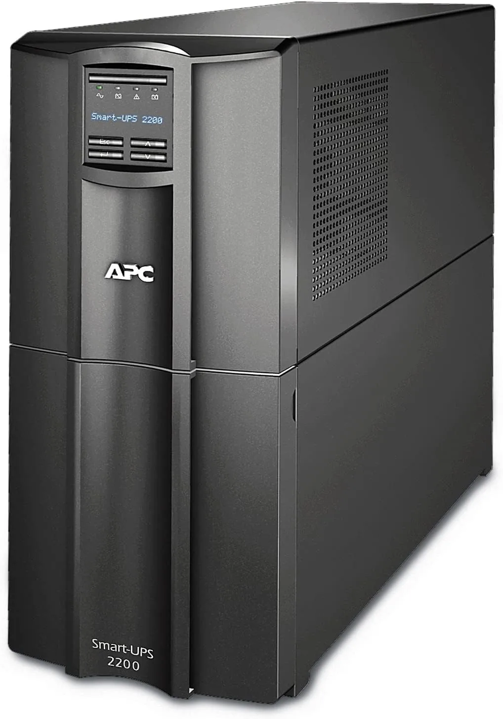 APC Smart-UPS with SmartConnect Sinewave Line-Interactive Uninterruptible Power Supply
