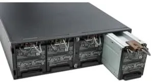 APC Smart-UPS SRT 192V 5kVA and 6kVA RM Battery Pack UPS, Black (SRT192RMBP)