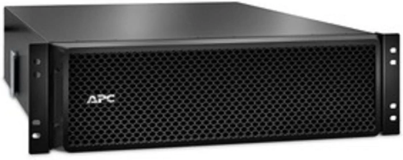 APC Smart-UPS SRT 192V 5kVA and 6kVA RM Battery Pack UPS, Black (SRT192RMBP)