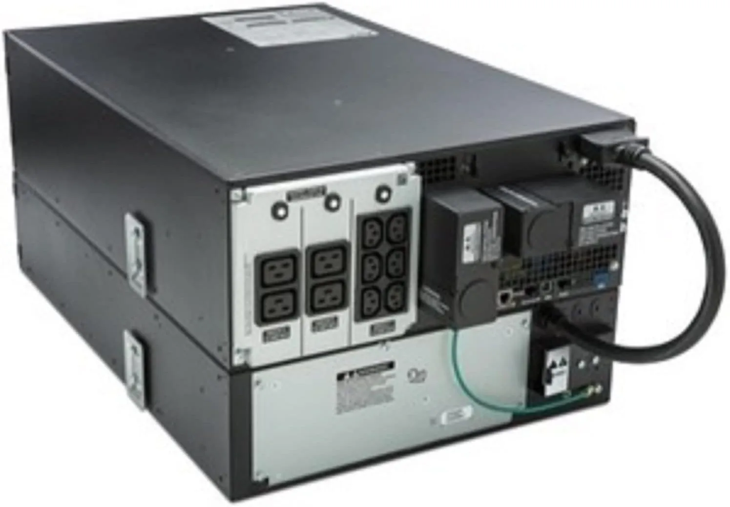 APC Smart-UPS SRT 192V 5kVA and 6kVA RM Battery Pack UPS, Black (SRT192RMBP)