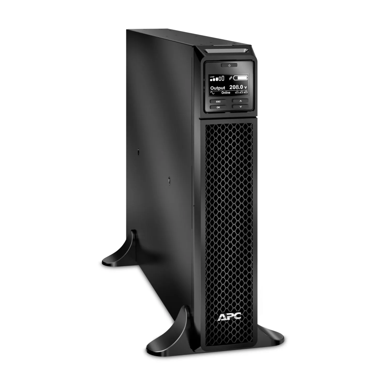 APC by Schneider Electric SRT3000XLT 3kVA 208V Smart-UPS SRT 3000VA