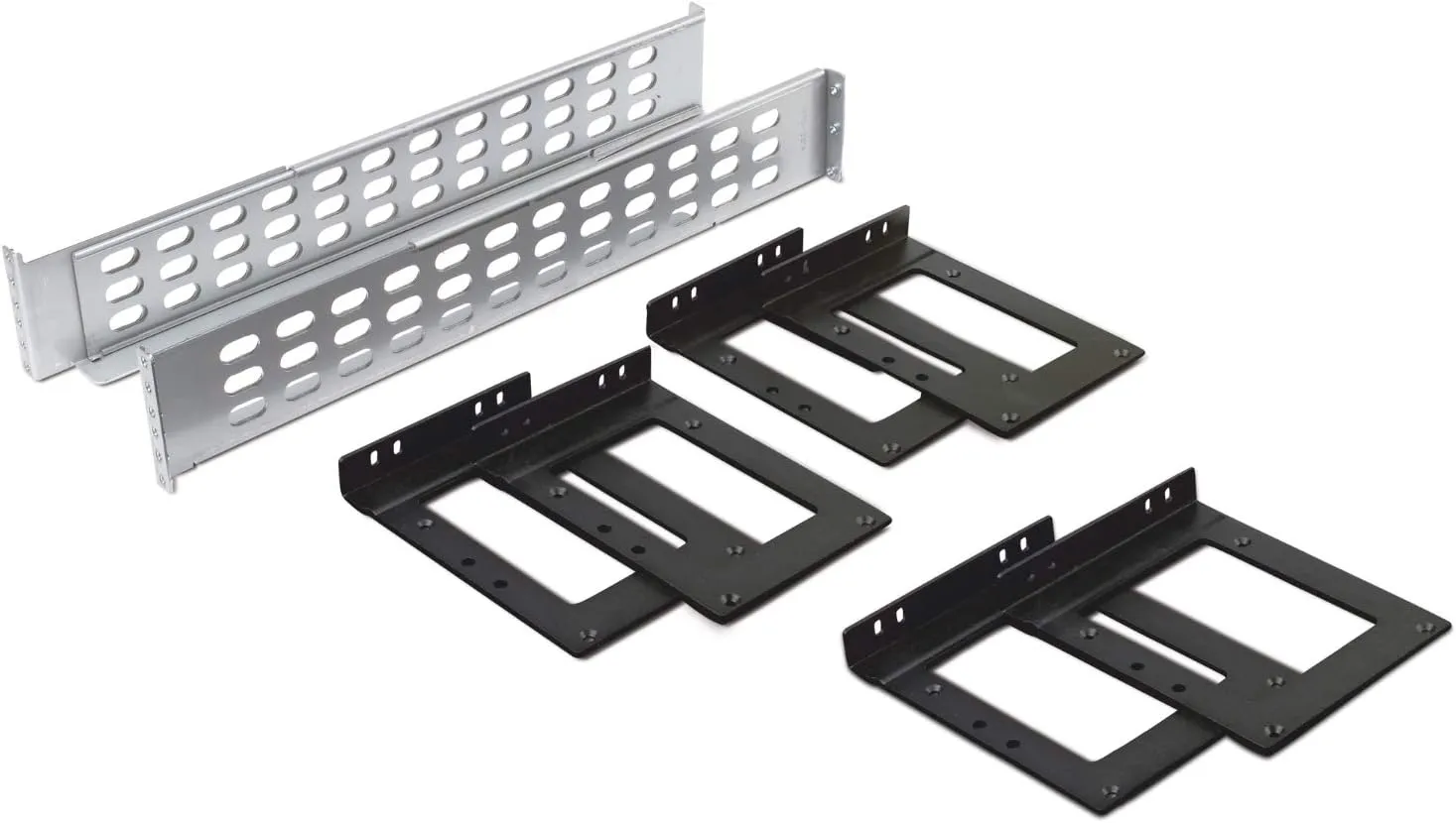 APC SMART-UPS SRT 19-inch Rail Kit SRTRK2 - Gray