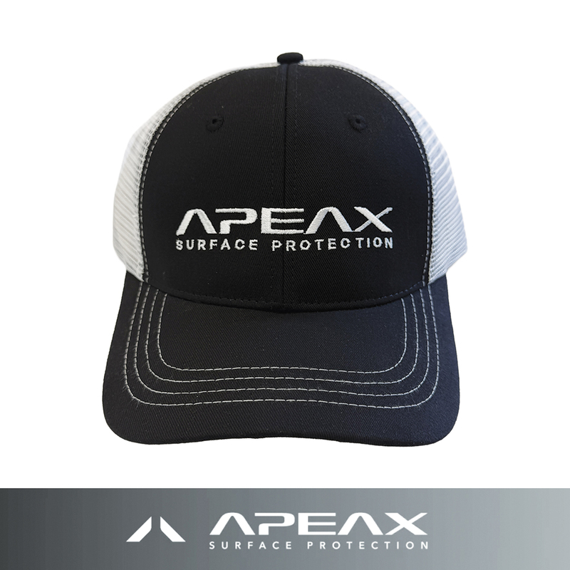 Apeax Casquette Noire Apeax Casquette Noire