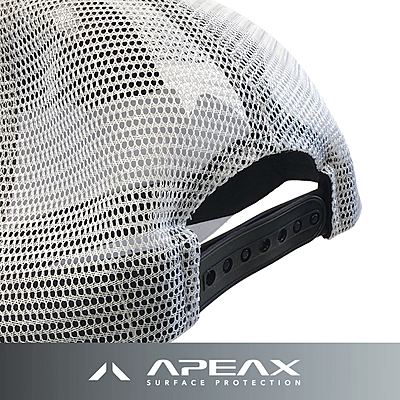 Apeax Casquette Noire Apeax Casquette Noire