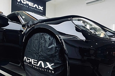 Apeax Ensemble de couvre-roues Apeax Ensemble de couvre-roues