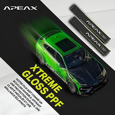 Apeax Xtream Gloss Apeax Xtream Gloss