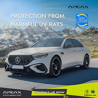 APEAX Carbon UV Xtreme Tint APEAX Carbon UV Xtreme Tint