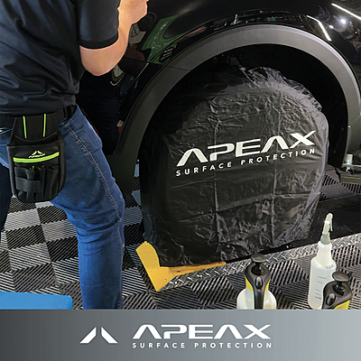 Apeax Ensemble de couvre-roues Apeax Ensemble de couvre-roues