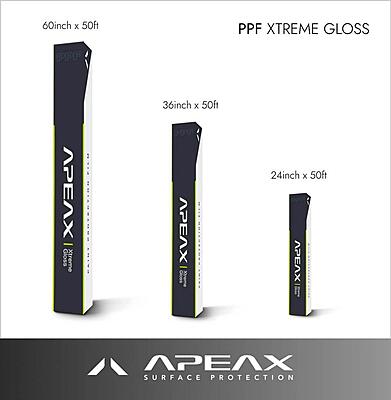 Apeax Xtream Gloss
