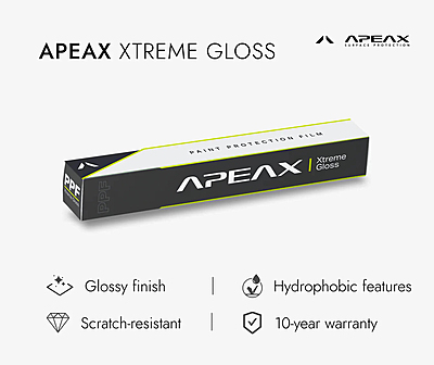 Apeax Xtream Gloss Apeax Xtream Gloss
