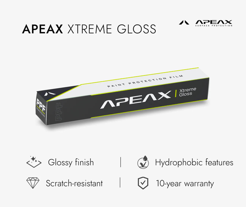 Apeax Xtream Gloss Apeax Xtream Gloss
