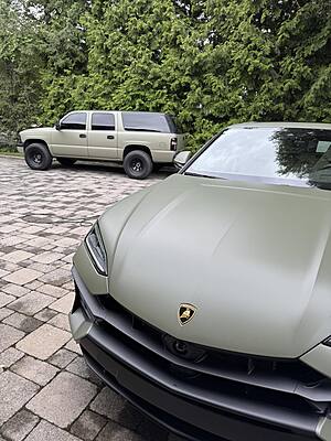 Apeax Xtreme Matte PPF 60po Apeax Xtreme Matte PPF 60po