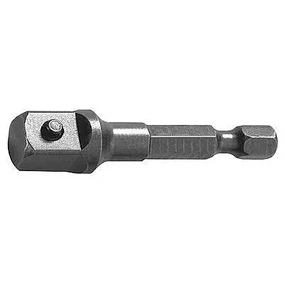Hex Extensions - 01977 1/4" male hex driv