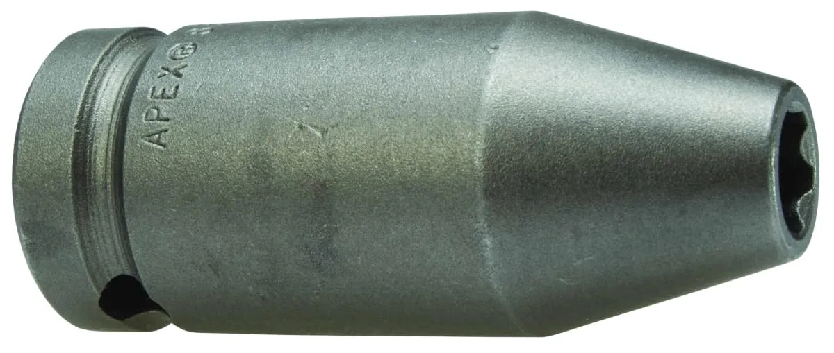 Apex Utica 17mm25 22004 Sckt 1/2 Fmale Sq