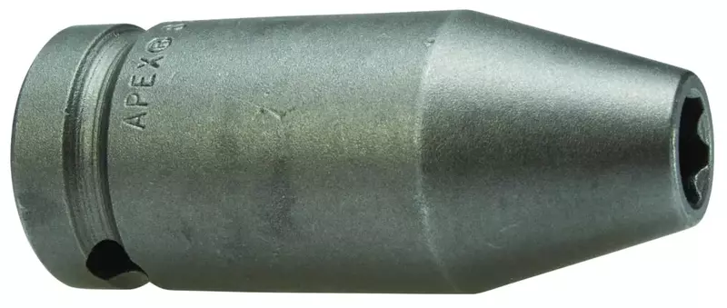Apex Utica 17mm25 22004 Sckt 1/2 Fmale Sq