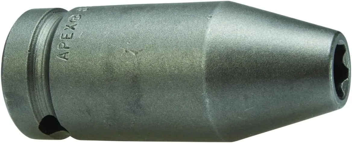 Apex Utica 17mm25 22004 Sckt 1/2 Fmale Sq